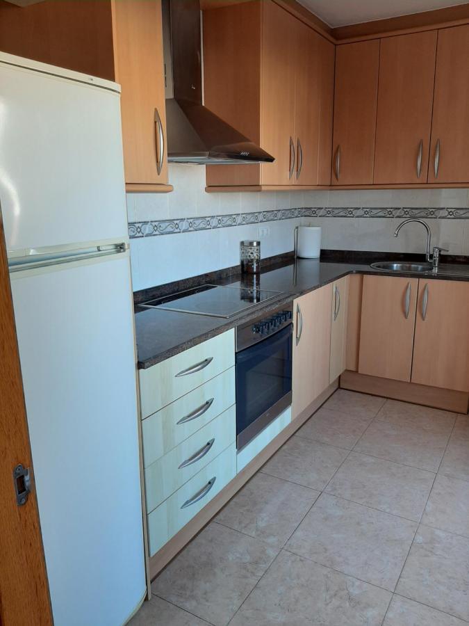 Atic Rendilla Apartment Sant Carles De La Rapita Exterior photo