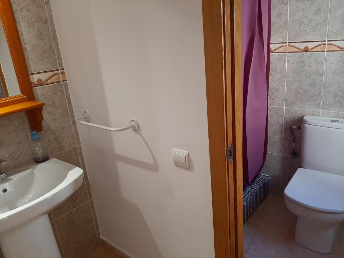Atic Rendilla Apartment Sant Carles De La Rapita Exterior photo
