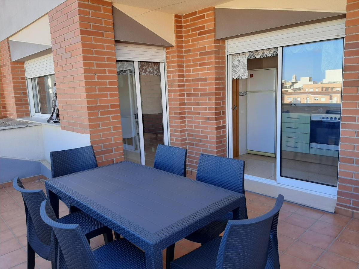 Atic Rendilla Apartment Sant Carles De La Rapita Exterior photo
