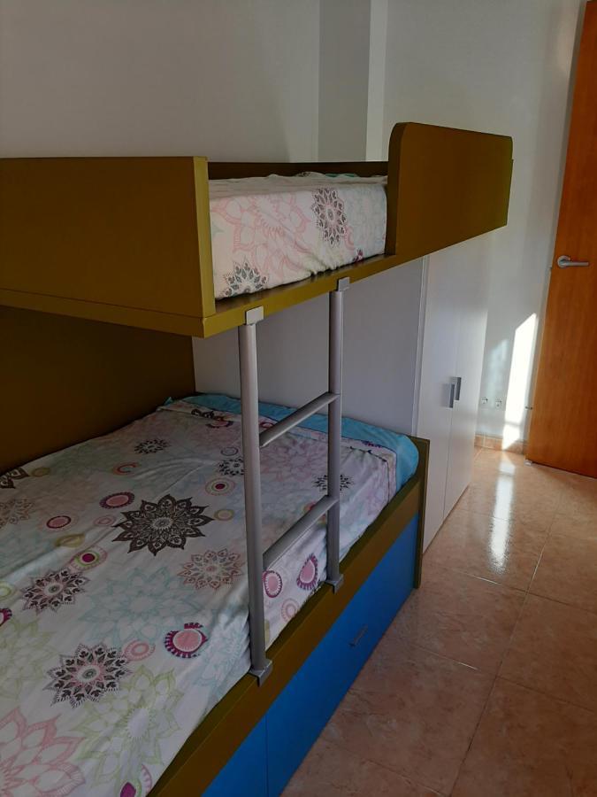 Atic Rendilla Apartment Sant Carles De La Rapita Exterior photo