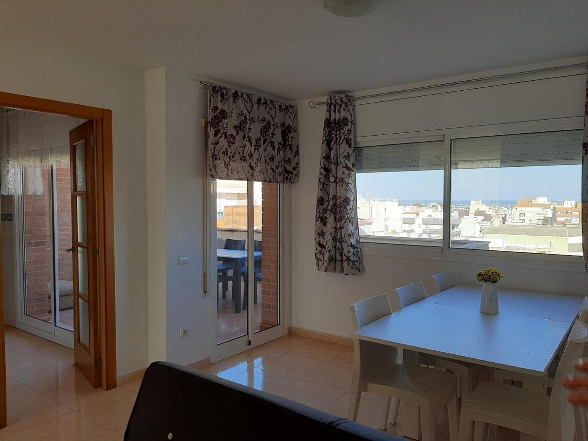 Atic Rendilla Apartment Sant Carles De La Rapita Exterior photo